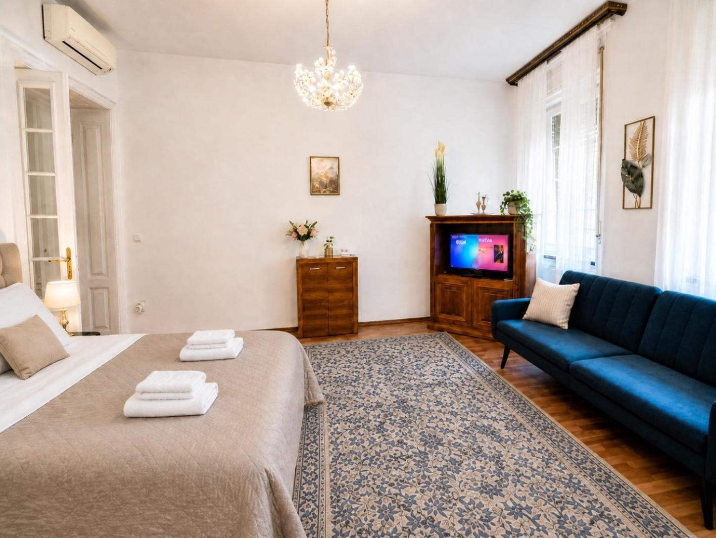 City Comfort Apartment — Photos 2